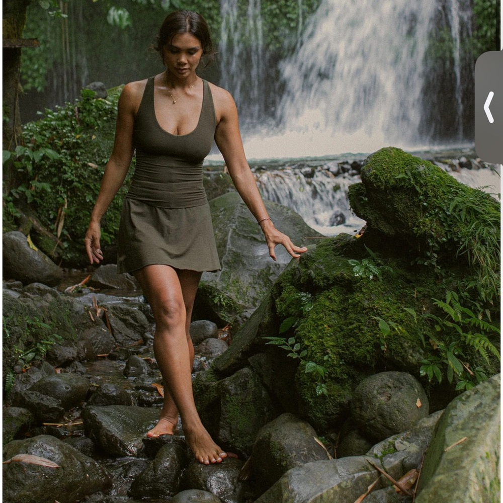 Indigo Luna Earth Angel Skort